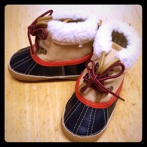Baby Gap Boots